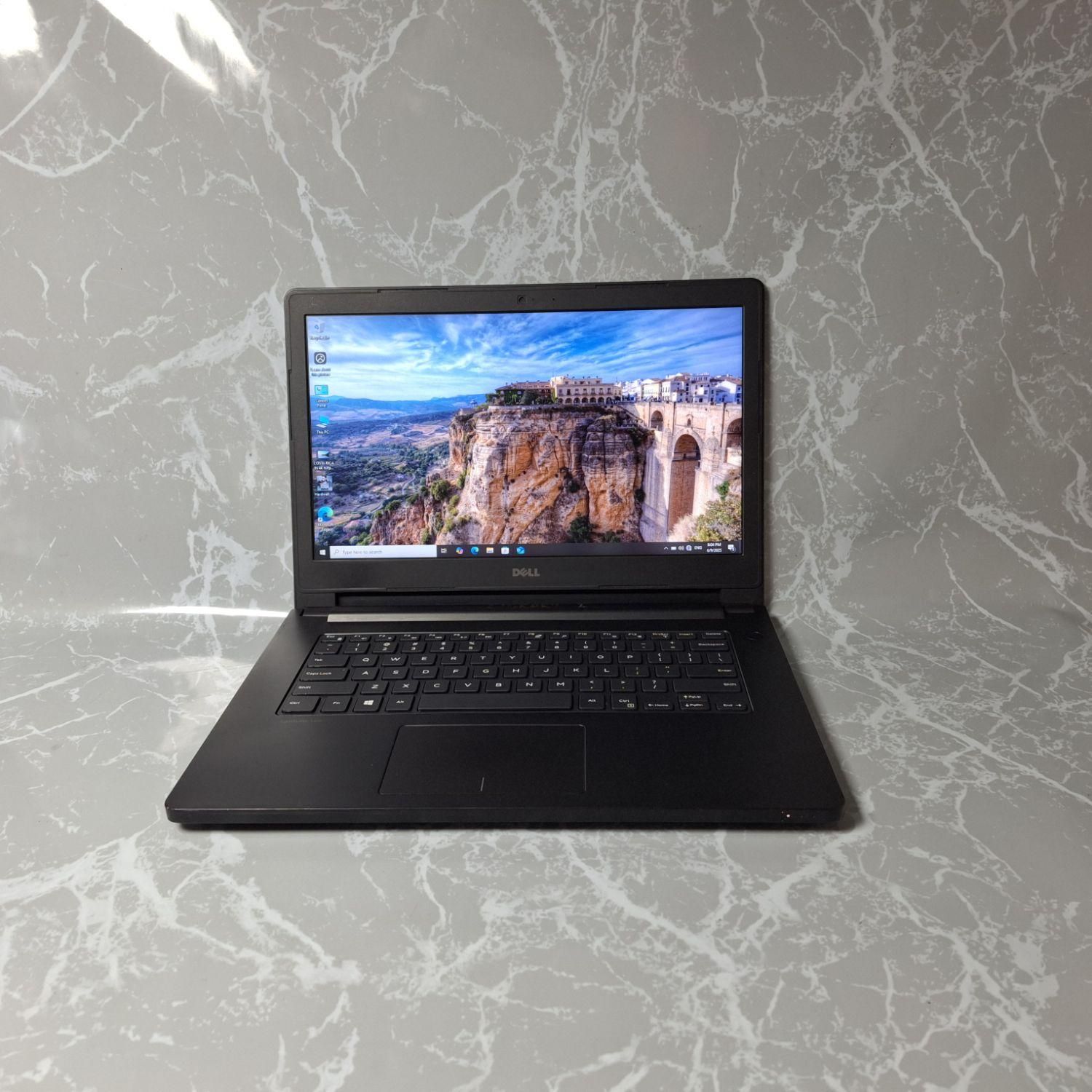 لپ تاپ DELL E5470|رایانه همراه|قزوین, |دیوار