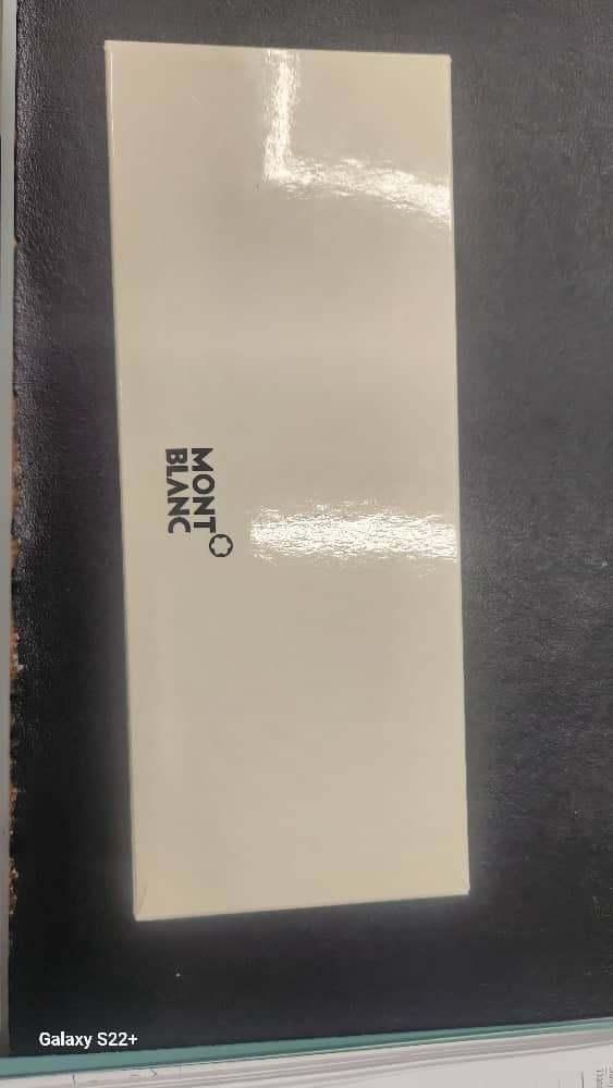 قلم مون‌بلان Montblanc M Collection مدل 113619|لوازم التحریر|تهران, امانیه|دیوار