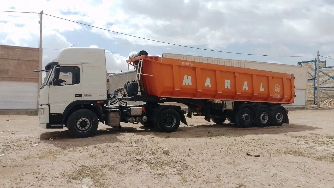 دایون مدل 1400|خودرو سنگین|مشهد, کوی سیدی|دیوار