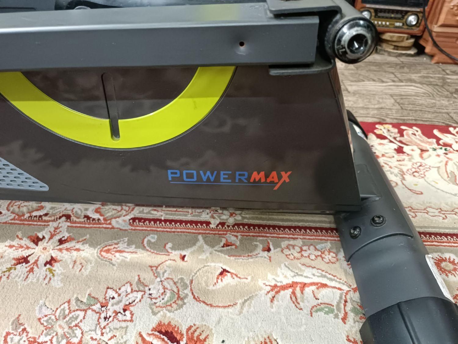 الپتیکال خانگی مدل H158برند power max|تجهیزات ورزشی|اهواز, کوی مهدیس|دیوار
