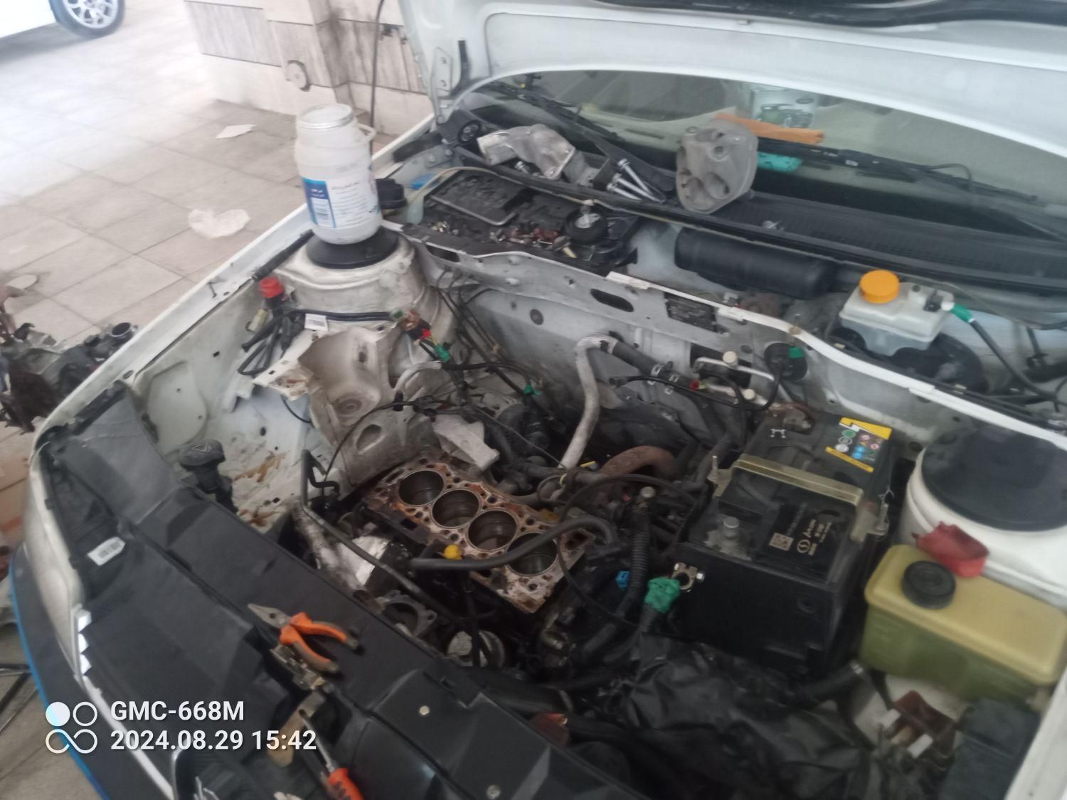 تعمیرکار سیار.مکانیک سیار (تضمینی)|خدمات موتور و ماشین|مشهد, جاهد شهر|دیوار