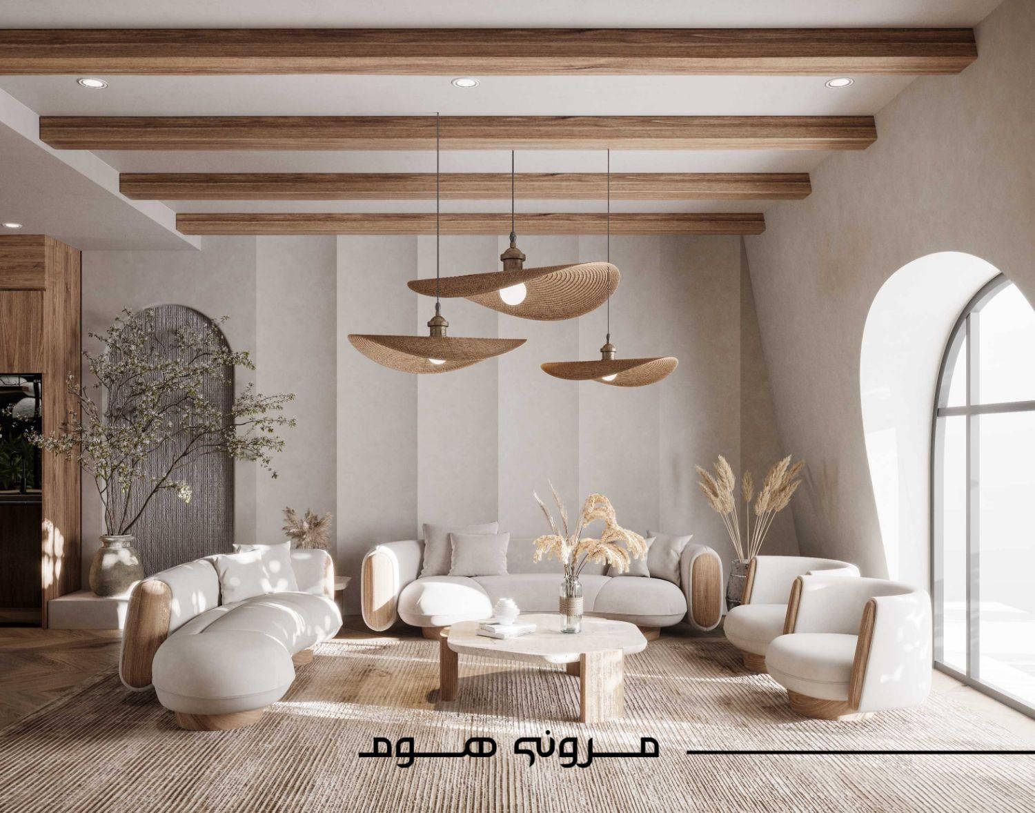 مبل راحتی مدرن مدل نیوفراگ ست ۸ نفره ۲۰۲۵ مرونی|مبلمان خانگی و میز عسلی|تهران, امانیه|دیوار