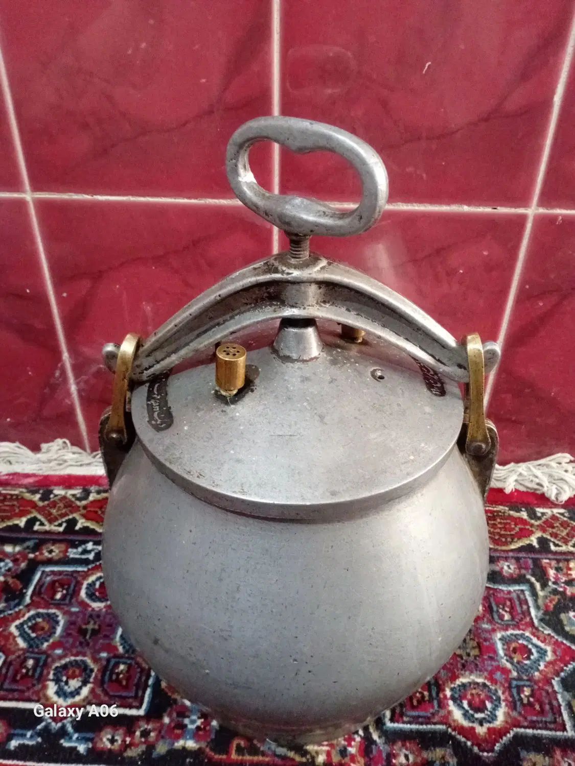 دیگ بخار|ظروف پخت‌وپز|مشهد, پنجتن|دیوار