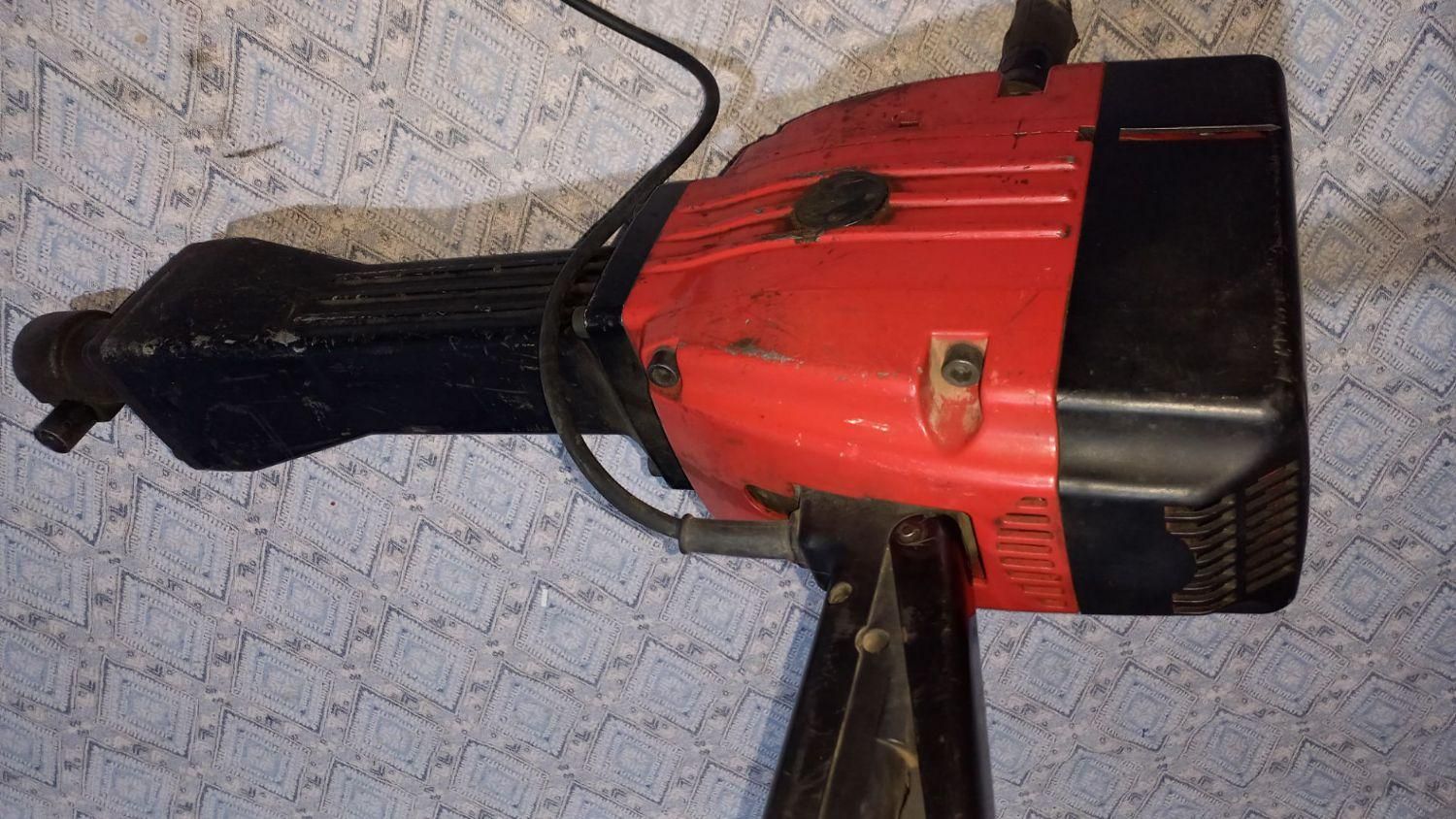 هیلتی و چکش تخریب ۳۲ کیلویی مدل NEK2275|مصالح و تجهیزات ساختمان|اسلام‌شهر, شهرک مهدیه|دیوار