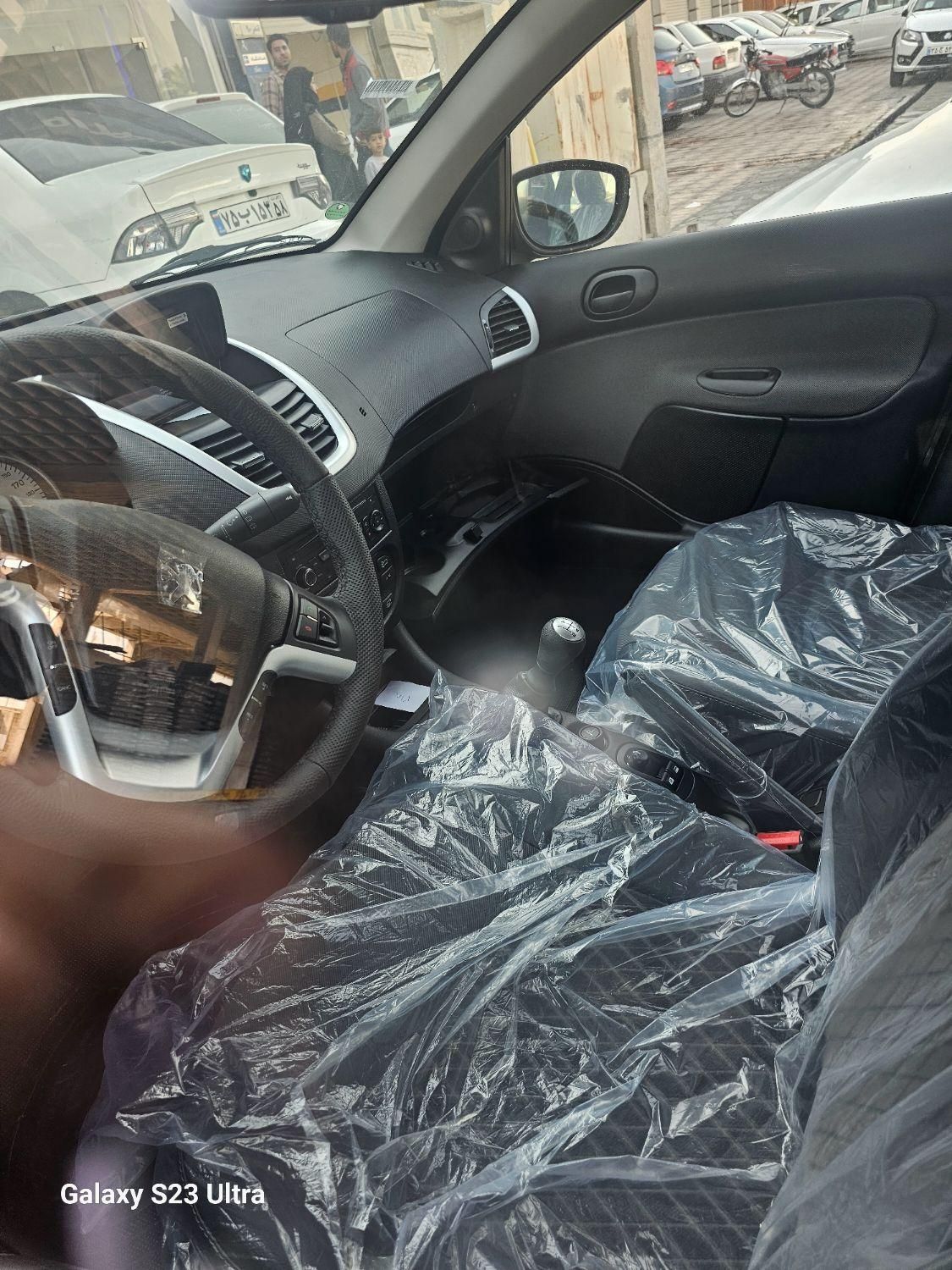 پژو 207i پانوراما دندهای ارتقاع یافته مدل ۱۴۰۳|خودرو سواری و وانت|برازجان, |دیوار