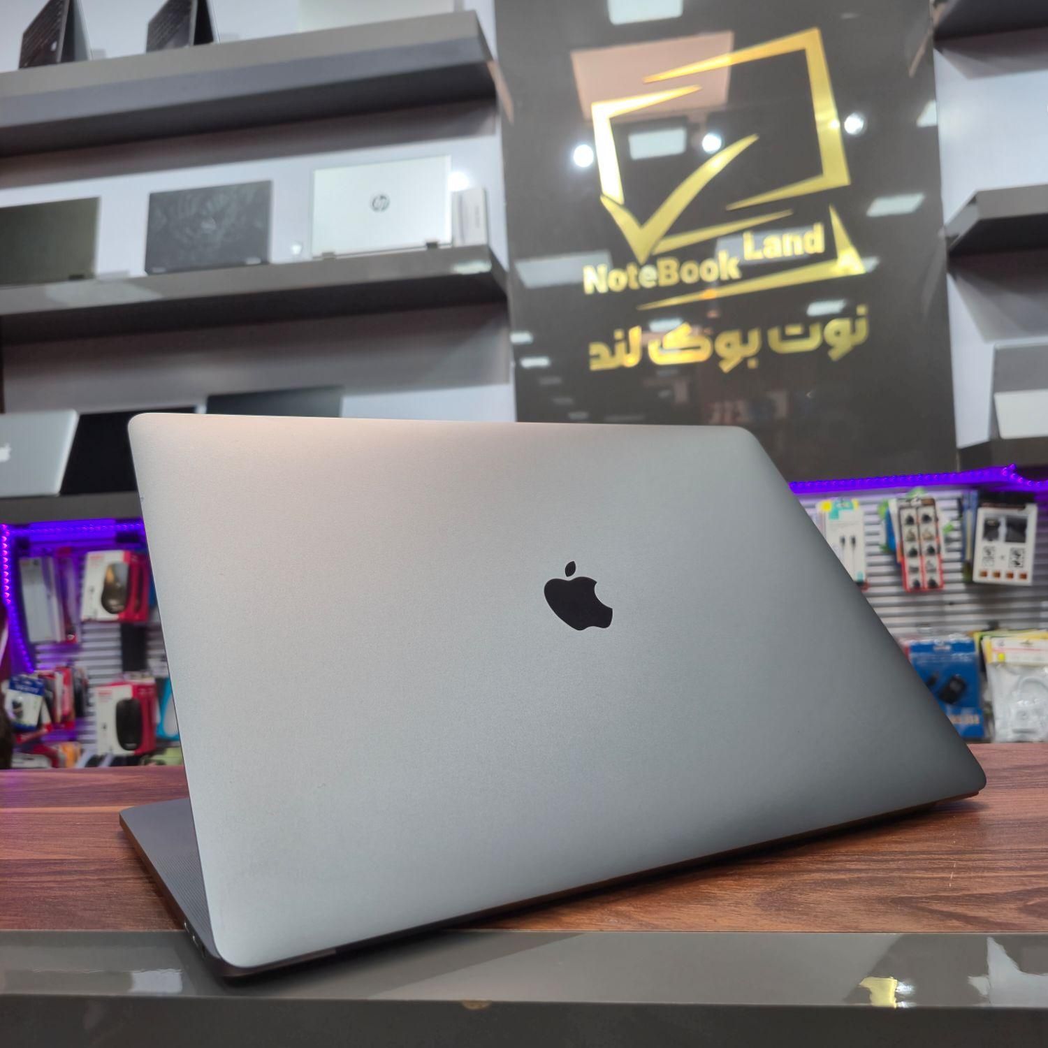 مک بوک پرو ۲۰۱۹ i7 با ۴گیگ گرافیک Macbook pro 2019|رایانه همراه|بندرعباس, |دیوار
