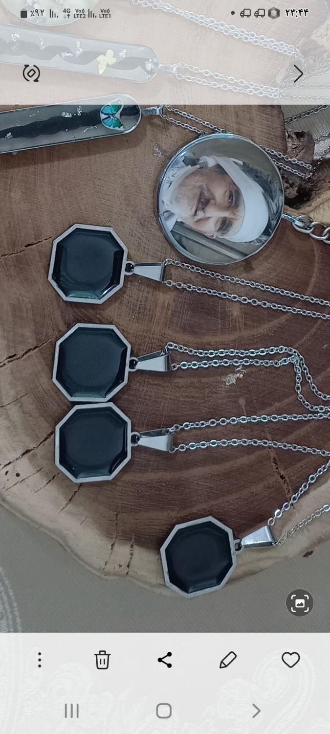 گردنبند حرارتی|بدلیجات|نیشابور, امام خمینی|دیوار