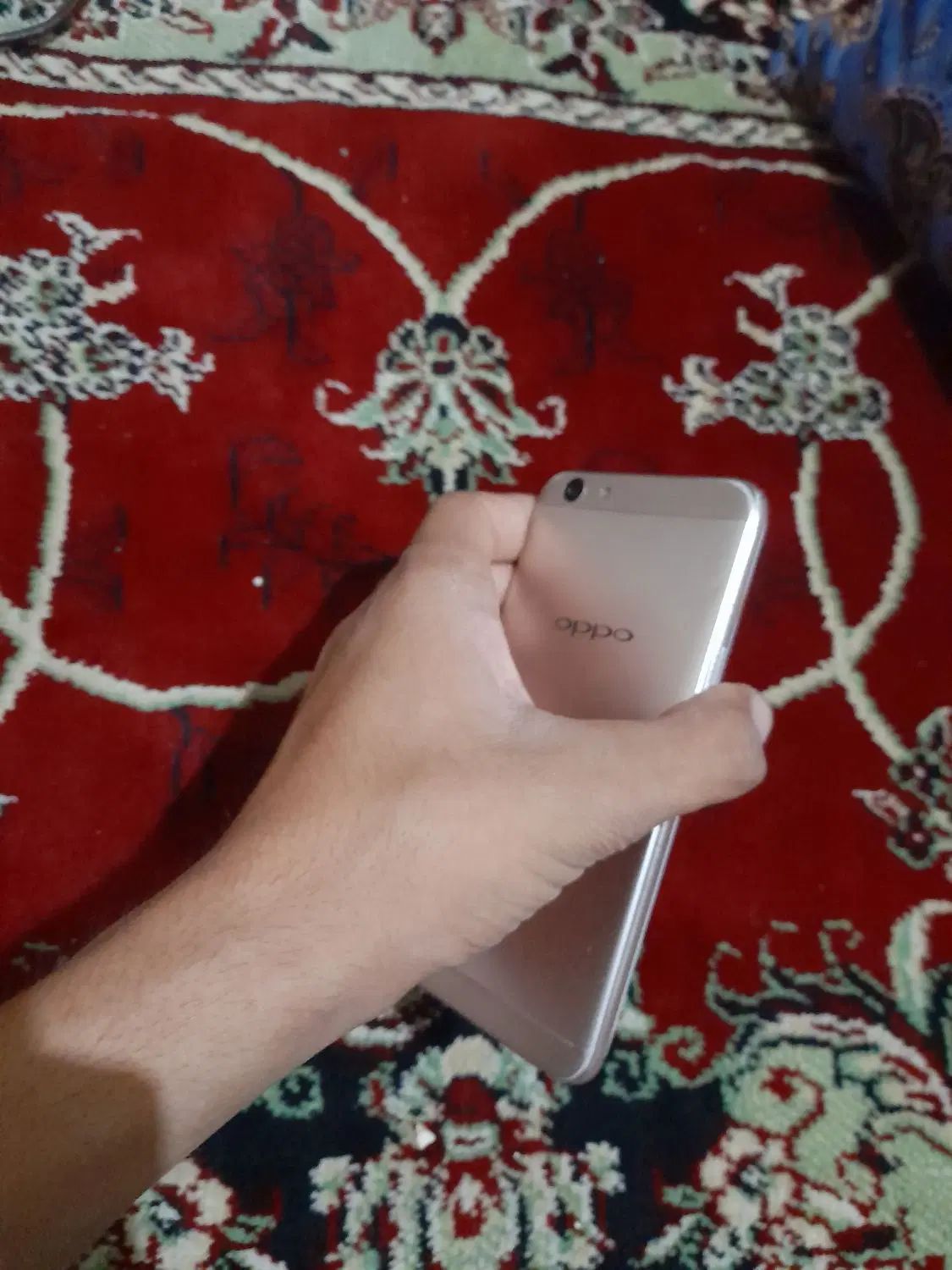 گوشی اوپوA16|موبایل|کرمانشاه, |دیوار