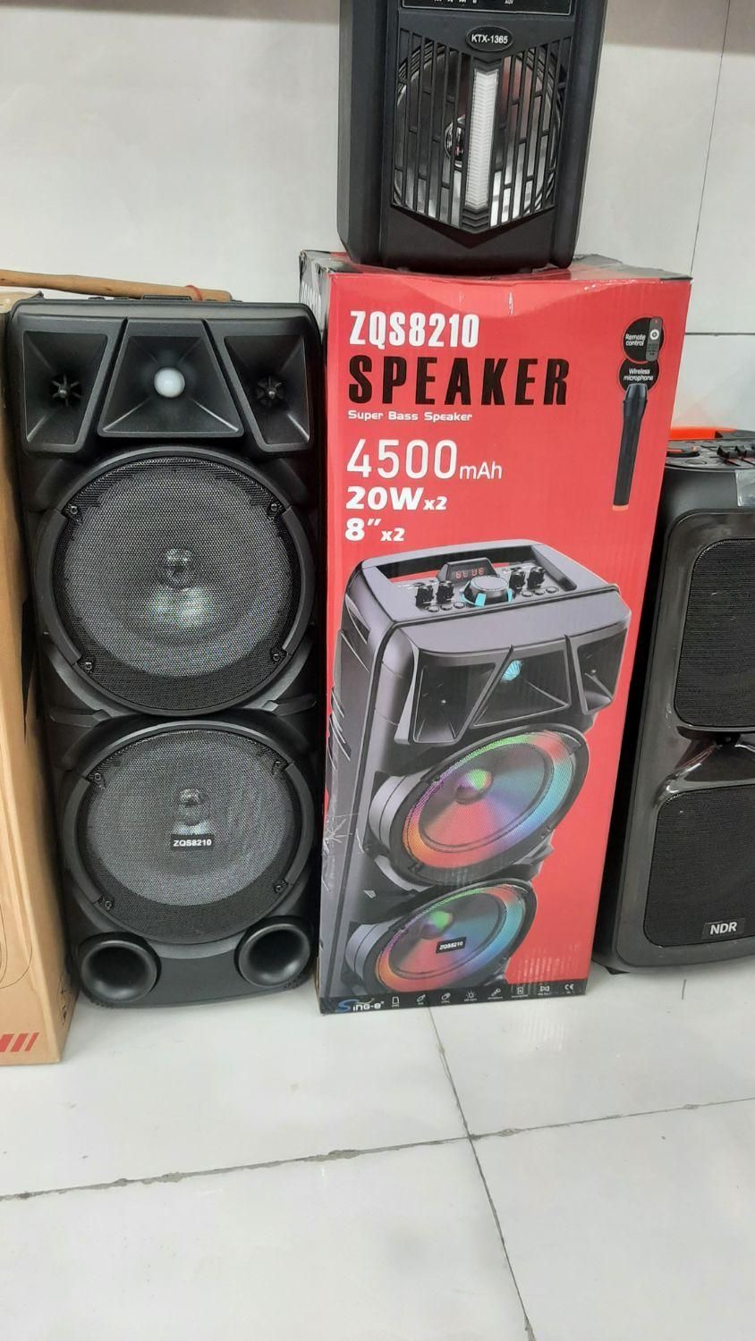 اسپیکر8210|پخشکننده همراه|بندر گناوه, |دیوار