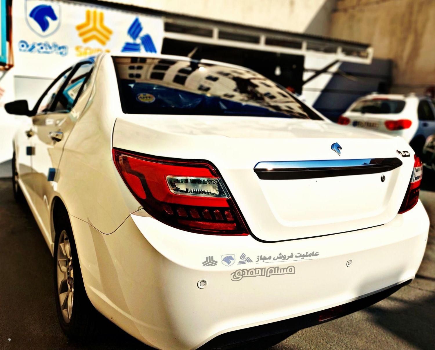 دنا + پلاس اتومات TURBOO صفر 1404 توربو آپشنال|خودرو سواری و وانت|تهران, توحید|دیوار