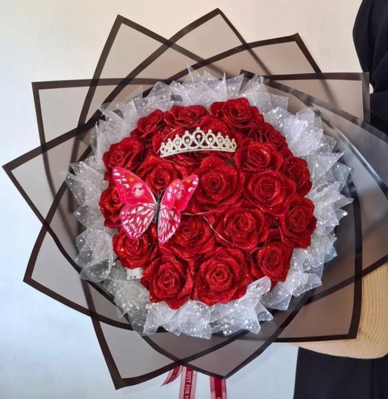 سورپرایز تخفیف هدیه خاص-باکس-گل|گل مصنوعی|مشهد, طلاب|دیوار