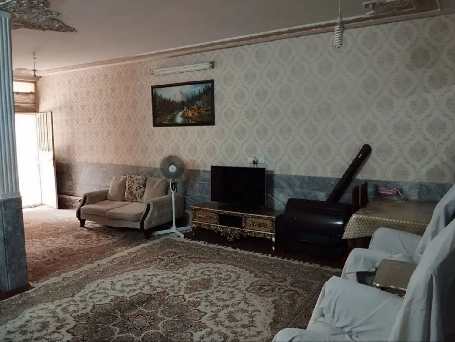 ویلایی۱۵۰متری/جنوبی/سندتک برگ/طلاب/مسکن الماس|فروش خانه و ویلا|مشهد, طلاب|دیوار