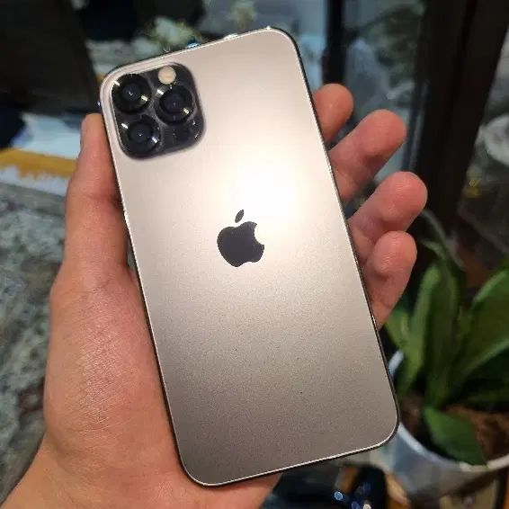 IPhone 12 pro پک اصلی Z/A|موبایل|تهران, جوانمردان (اندیشه)|دیوار