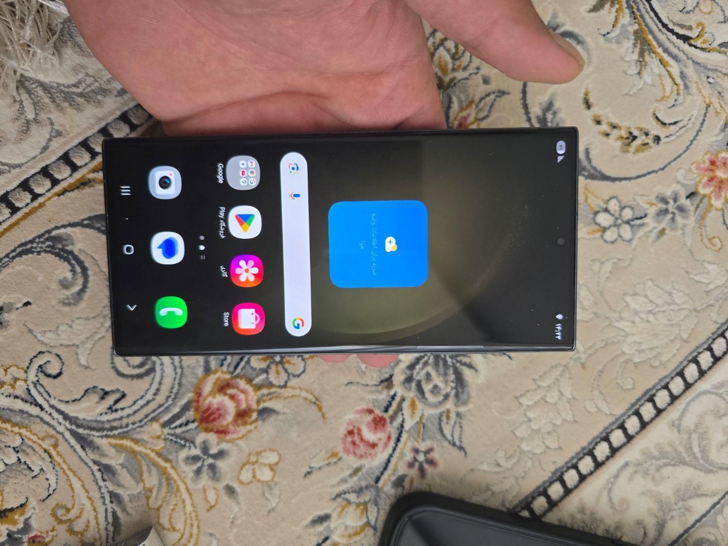 s23 ultra|موبایل|خمینی‌شهر, |دیوار