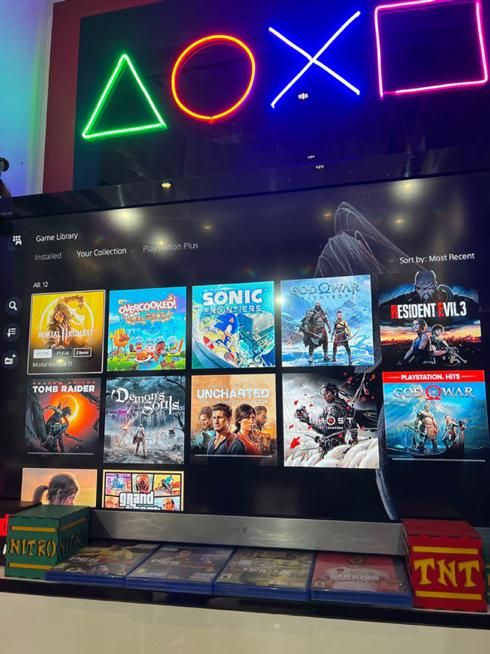 ماشینیCTR4PS5بازی کرش قابلنصب بر ps4|کنسول، بازی ویدئویی و آنلاین|تهران, کوی فردوس|دیوار