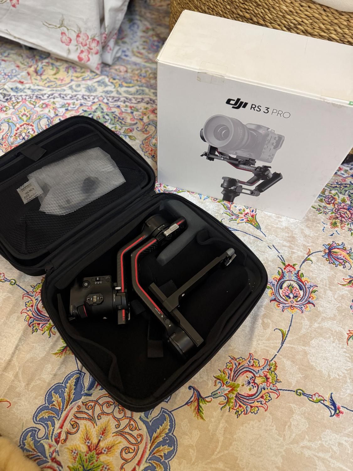 گیمبال Dji Rs3 Pro|دوربین عکاسی و فیلم‌برداری|تهران, چیتگر|دیوار