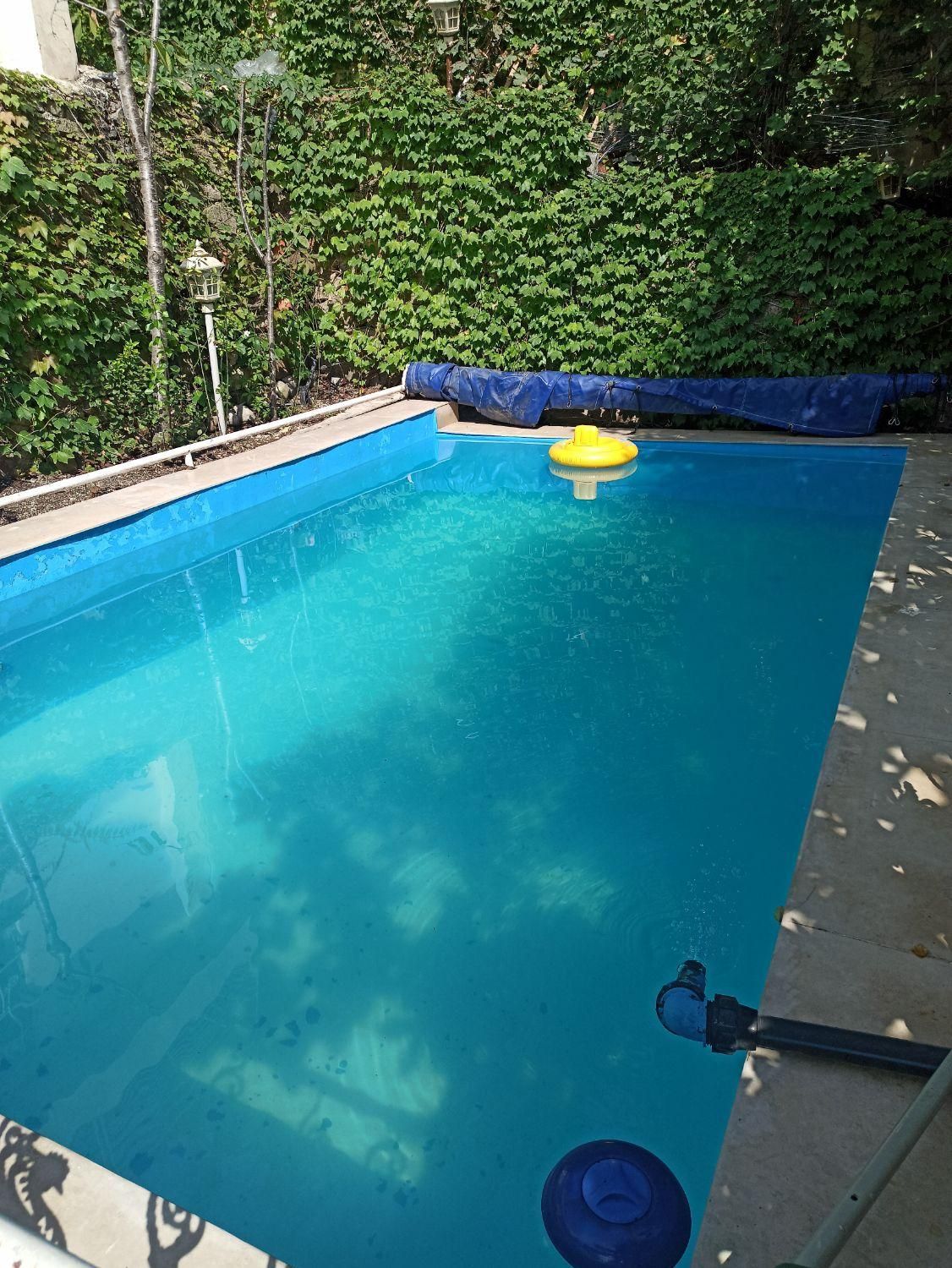 ویلای کوهستانی ۷۵متری با استخر آبگرم روباز|اجارهٔ کوتاهمدت ویلا و باغ|مرزنآباد, |دیوار