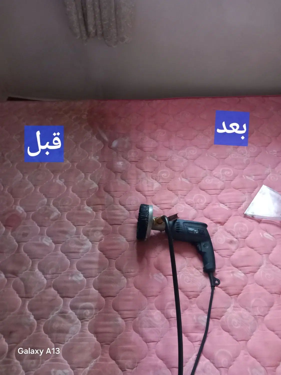 مبل شویی آقایی پور درمنزل ومحل کار|خدمات نظافت|رشت, دیلمان|دیوار