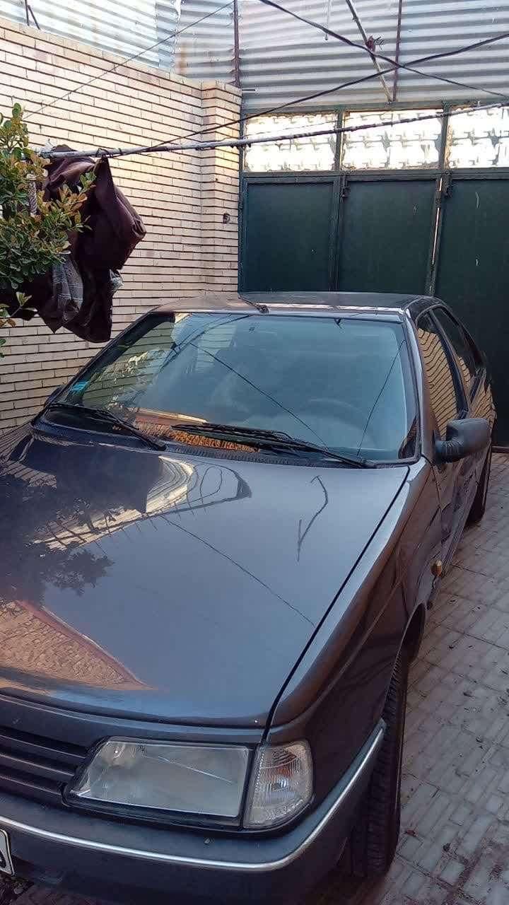 پژو روآ (ROA) سال دوگانه سوز، مدل ۱۳۸۷|خودرو سواری و وانت|کرمان, |دیوار