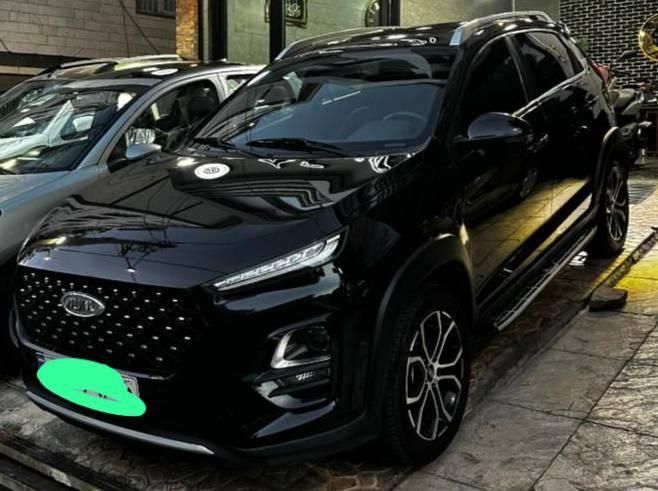 ام وی ام X22pro MT، مدل ۱۴۰۴|خودرو سواری و وانت|تهران, یوسف‌آباد|دیوار