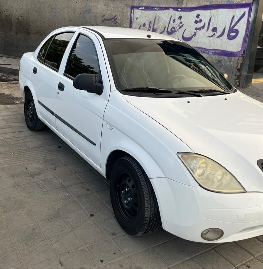 تیبا صندوق‌دار پلاس، مدل ۱۳۹۷|خودرو سواری و وانت|کرج, باغستان|دیوار