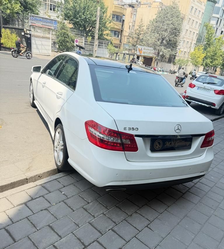 بنز کلاس E E350، مدل ۲۰۱۲|خودرو سواری و وانت|تهران, سهروردی|دیوار