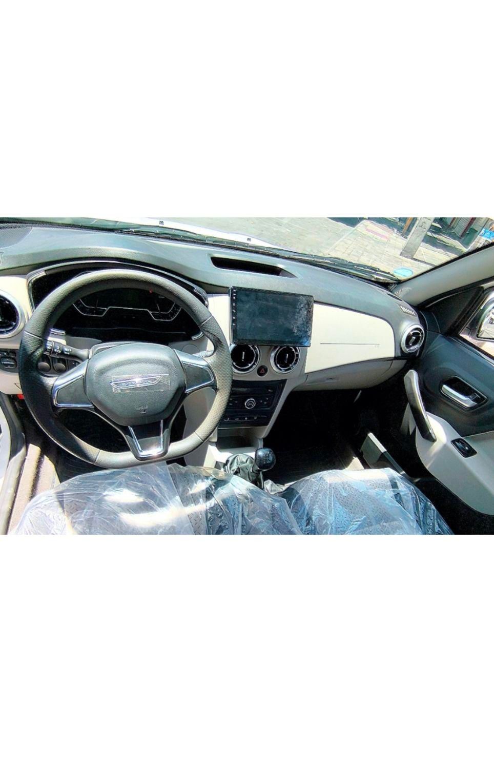 سایپا سهند اس / SAHAND S / سفید / مدل 1404 صفر|خودرو سواری و وانت|تهران, تهرانویلا|دیوار