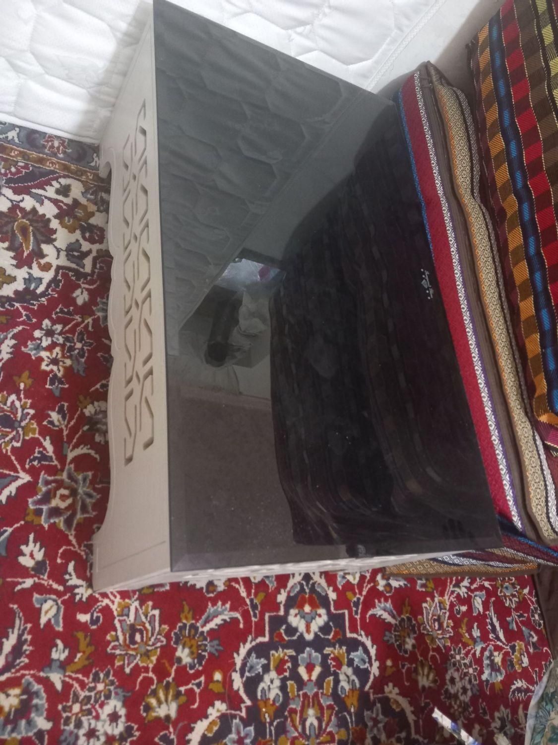 میز عسلی چوبی|مبلمان خانگی و میز عسلی|کرمانشاه, |دیوار