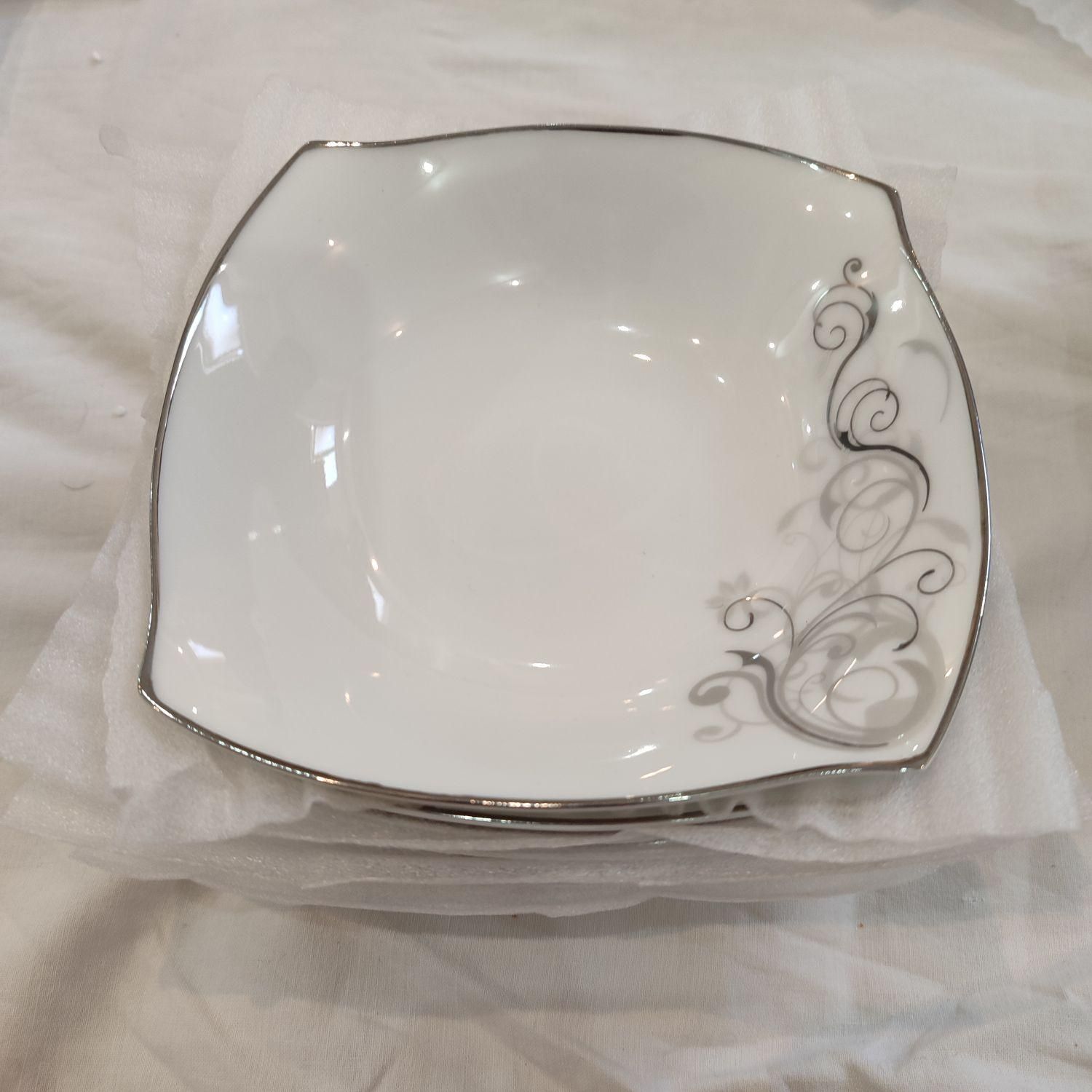 سرویس چینی ۱۲ نفره سایاکو SAYACO ساخت ژاپن|ظروف سرو و پذیرایی|تهران, صادقیه|دیوار