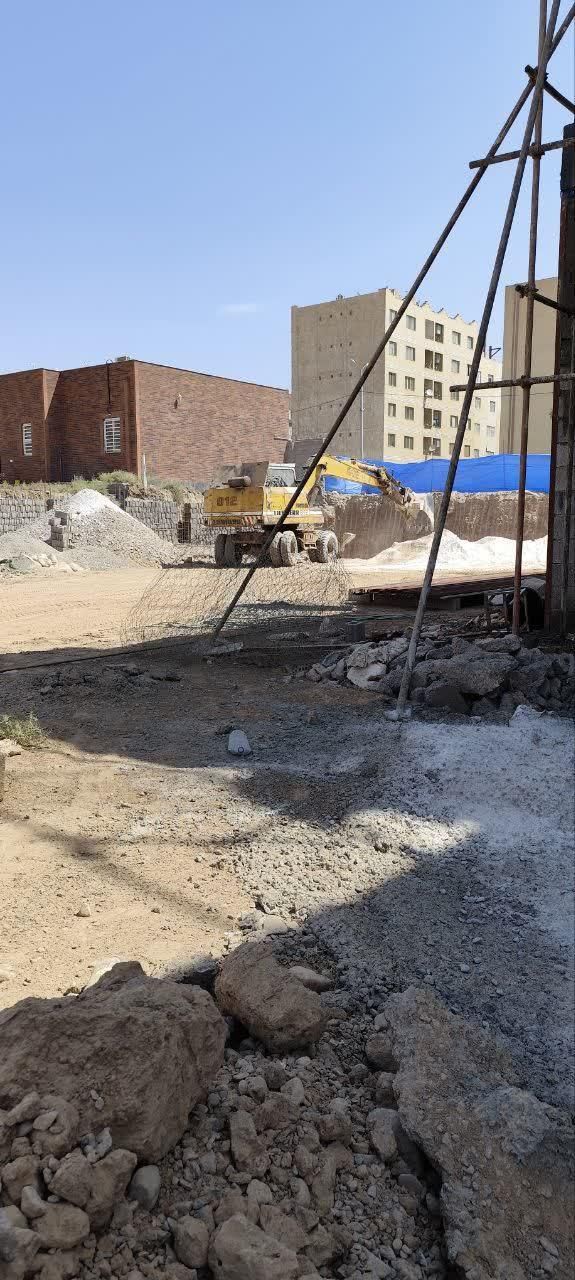 انجام عملیات خاکبرداری شفته ریزی|خدمات پیشه و مهارت|کرمان, |دیوار