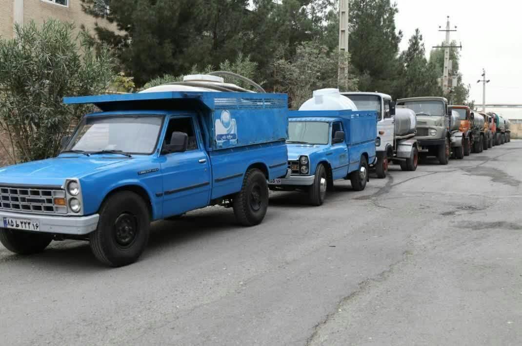 تانکر آبرسانی|خدمات حمل و نقل|ورامین, ورامین|دیوار