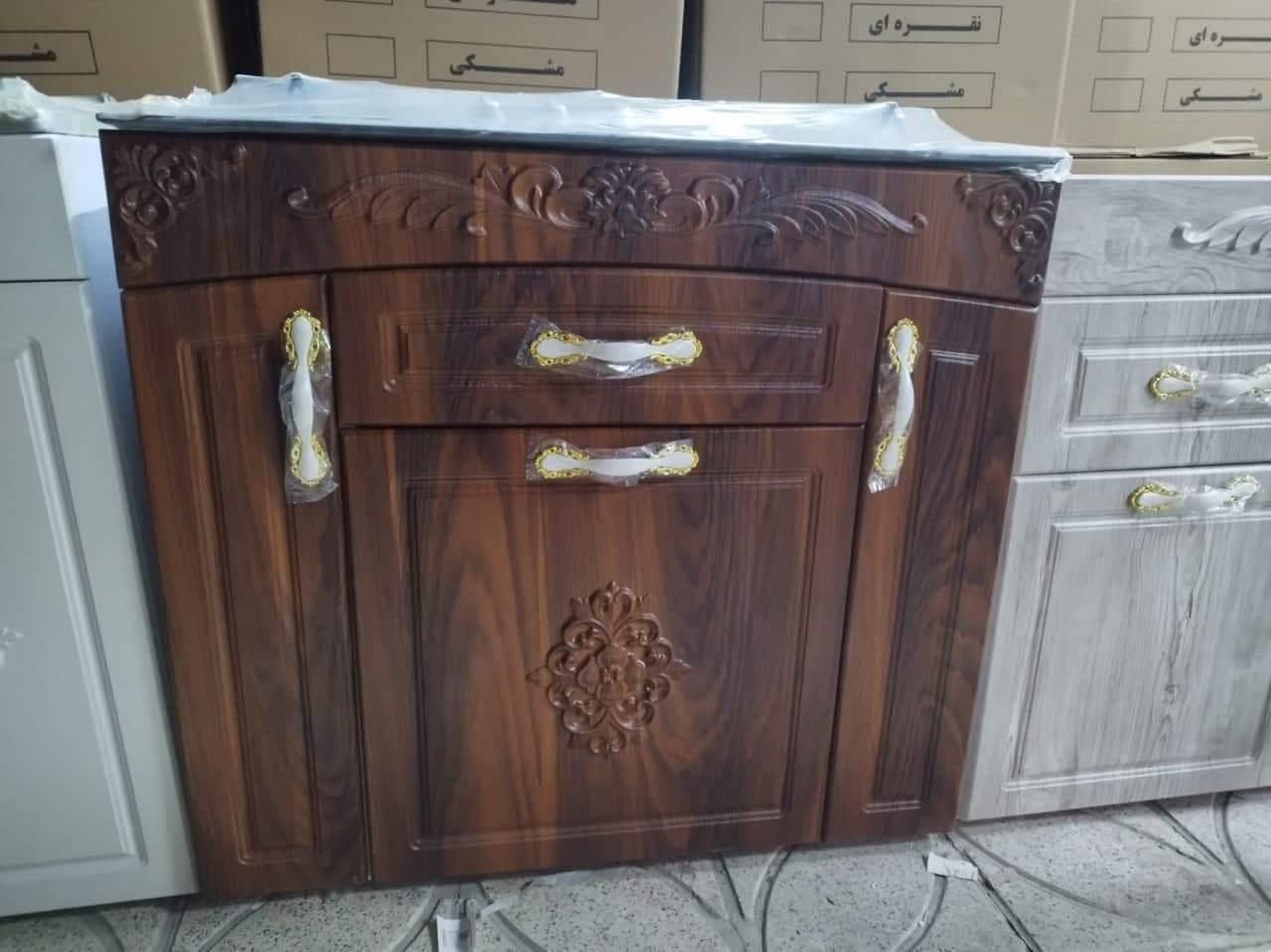 اجاق گاز طرح فر mdf جنرال 6235610|اجاق گاز و لوازم برقی پخت‌وپز|کرج, گلشهر|دیوار