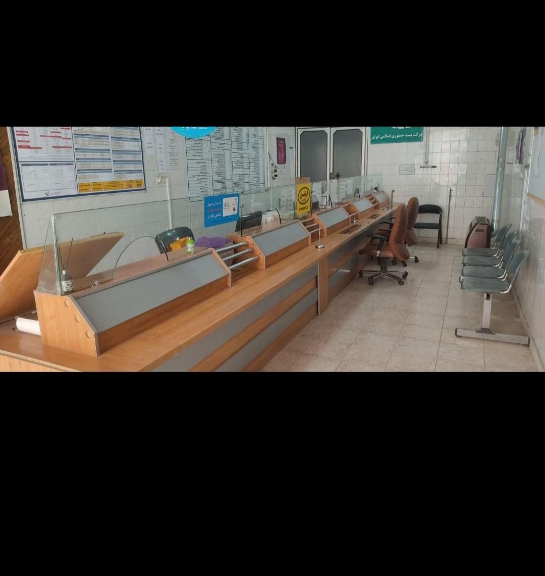 فروش دفتر پیشخوان با تمامی امکانات(بدلیل مهاجرت)|فروش دفتر کار، اتاق اداری، مطب|نجف‌آباد, باغ ملی|دیوار