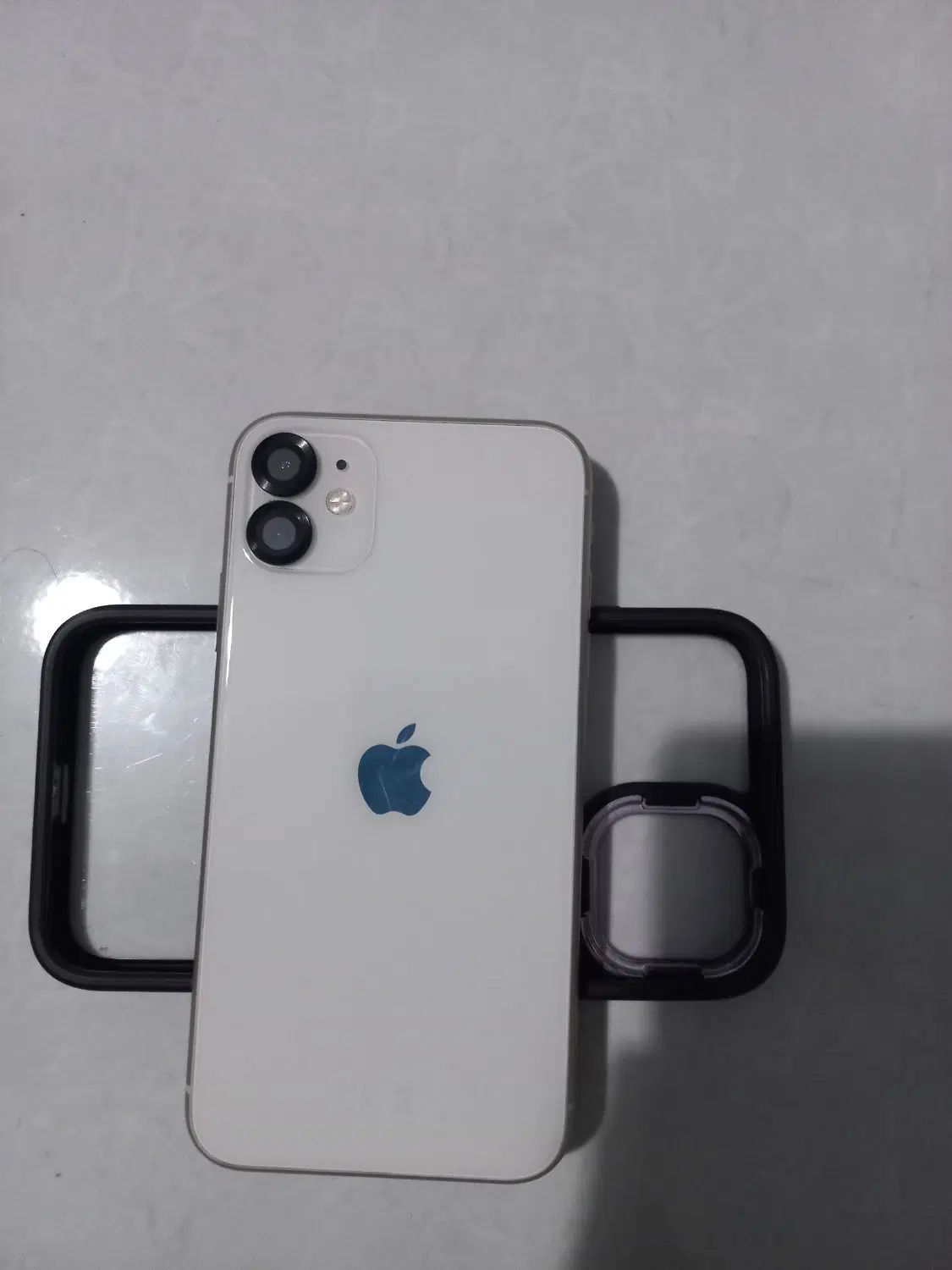اپل iPhone 11 با حافظهٔ ۶۴ گیگابایت|موبایل|کرج, شهرک یاس شمالی|دیوار