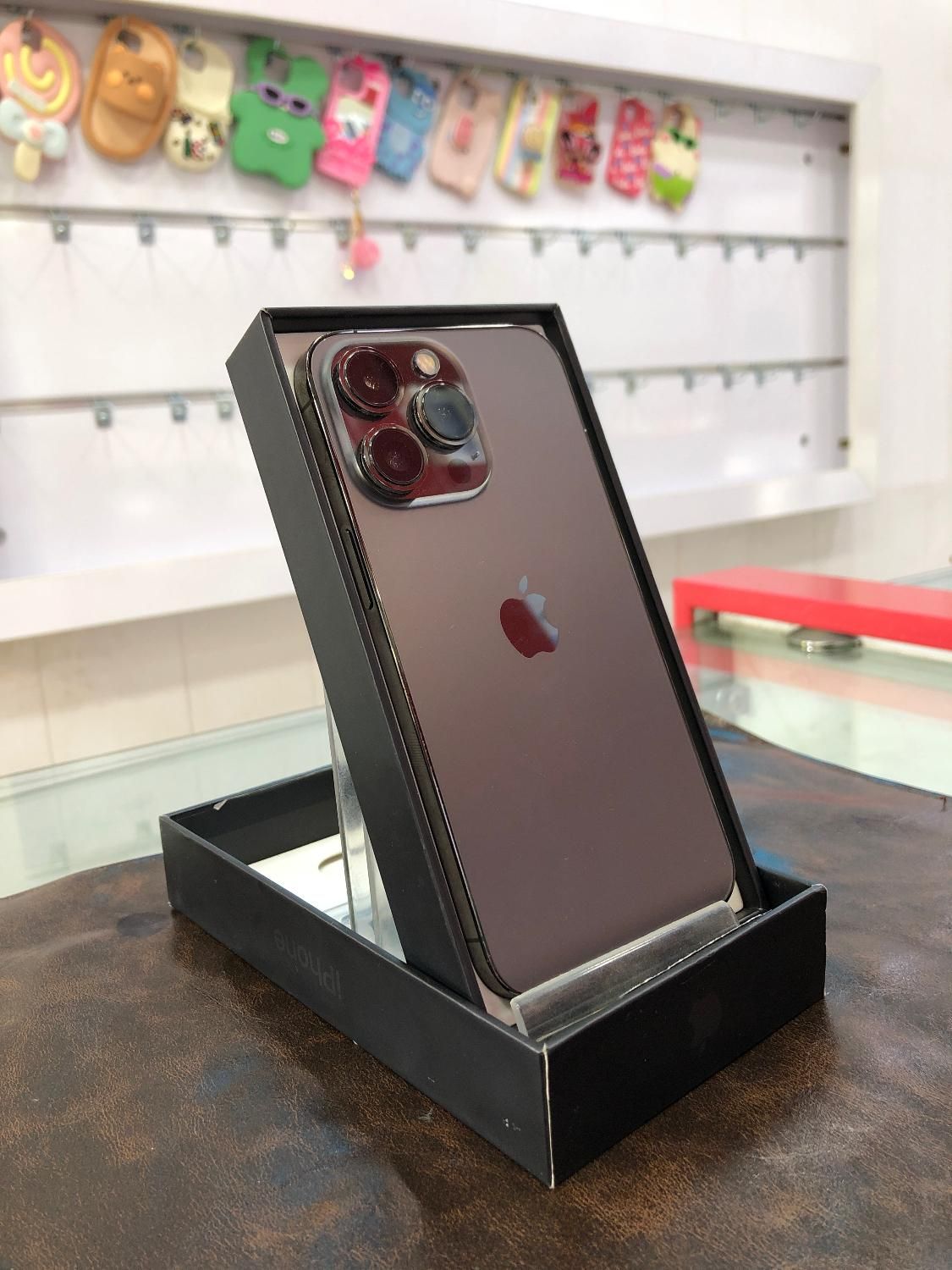 اپل iPhone 13 Pro با حافظهٔ 128 گیگابایت|موبایل|کرج, کوی امامیه|دیوار