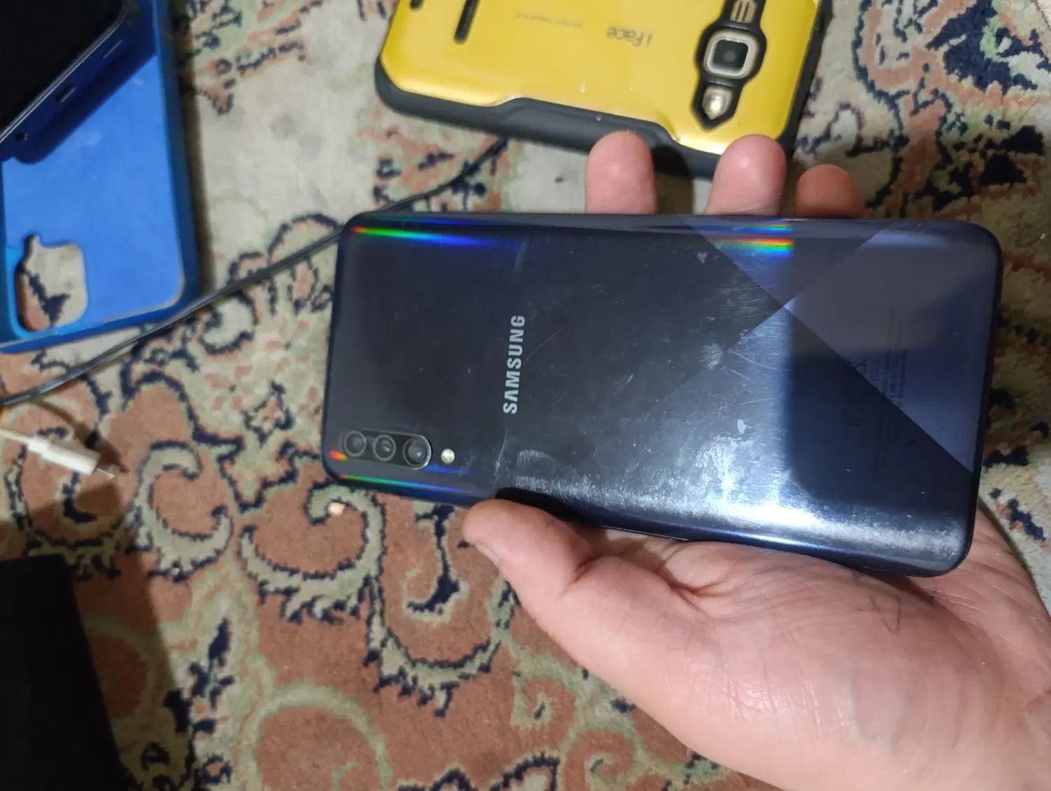 a30s 64 g|موبایل|تهران, تهرانپارس غربی|دیوار