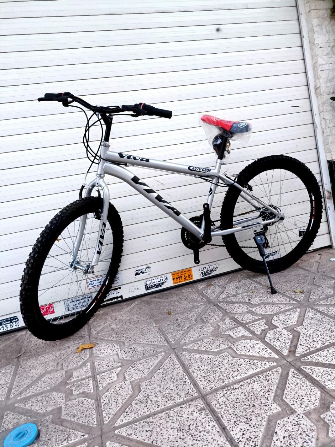 دوچرخه پاسارگاد|دوچرخه، اسکیت، اسکوتر|مشهد, جاهد شهر|دیوار