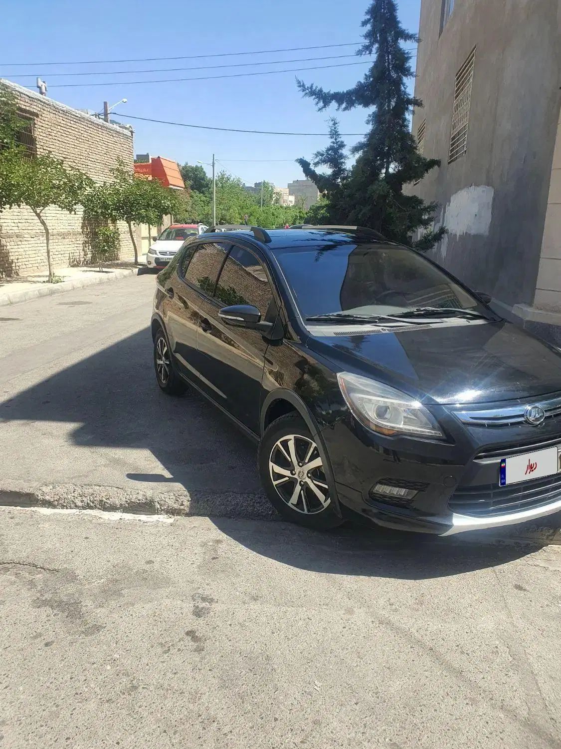 لیفان X50|خودرو سواری و وانت|مشهد, فرهنگیان (شهرک غرب)|دیوار