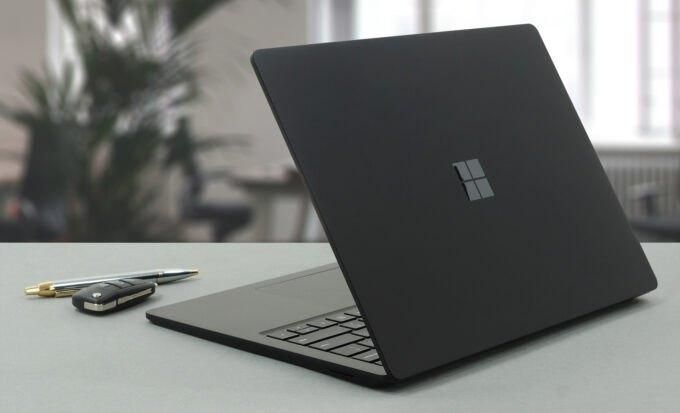 لپ تاپ مدیریتی و جذاب Surface Laptop 4 نسل 11|رایانه همراه|ارومیه, |دیوار