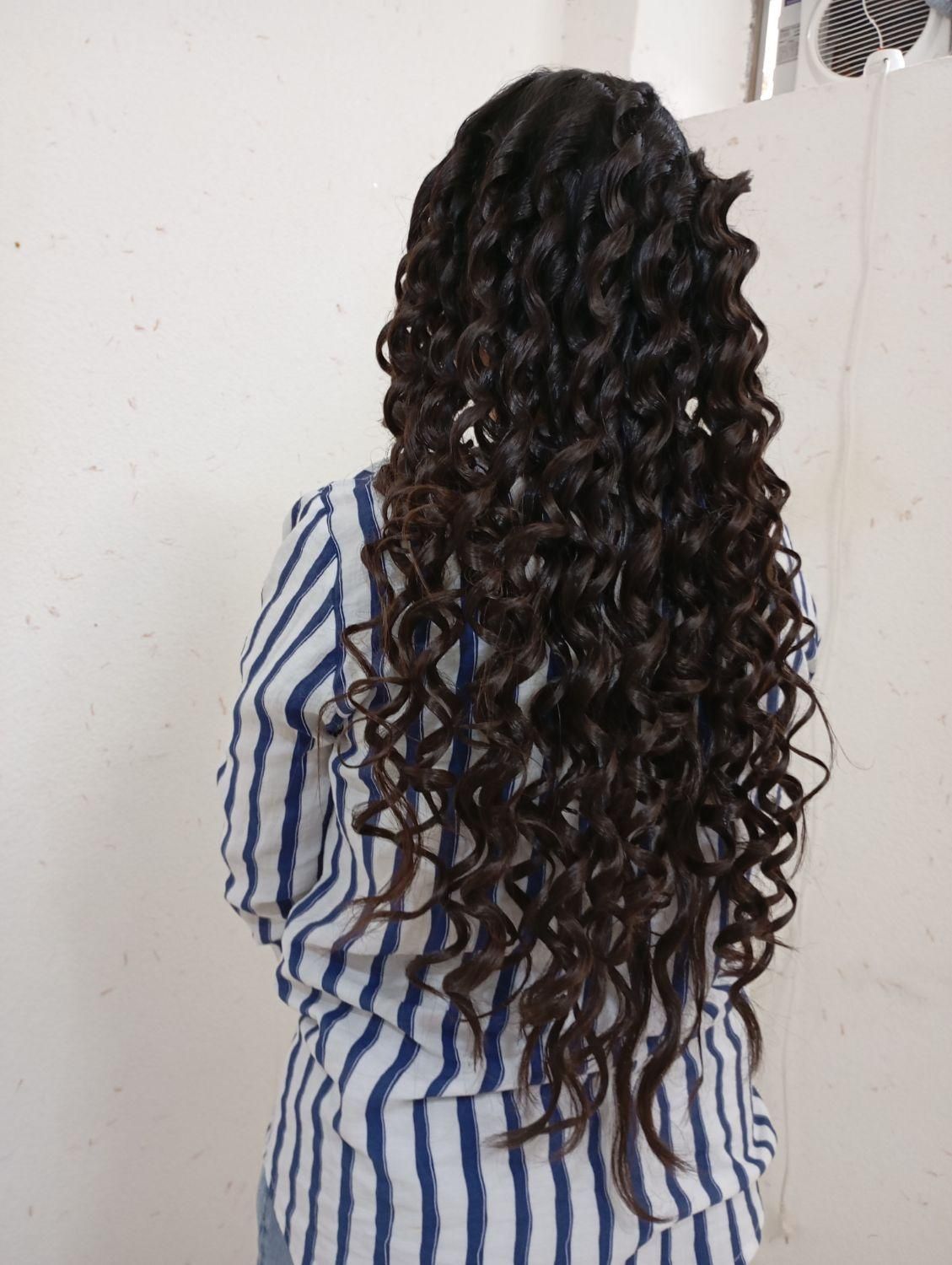 خدمات اپیلاسیون ودرصدی توهرلاینی|خدمات آرایشگری و زیبایی|ساوه, |دیوار