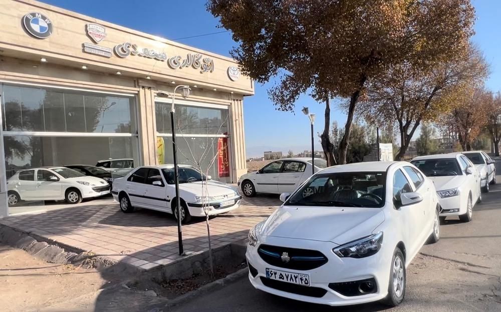 شاهین GL دنده ای، مدل ۱۴۰۴ صفر|خودرو سواری و وانت|رفسنجان, |دیوار