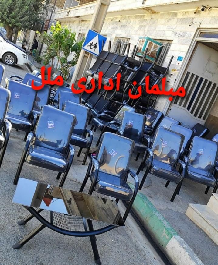 صندلی سالن انتظار|دفتر کار|رشت, پیرکلاچای|دیوار