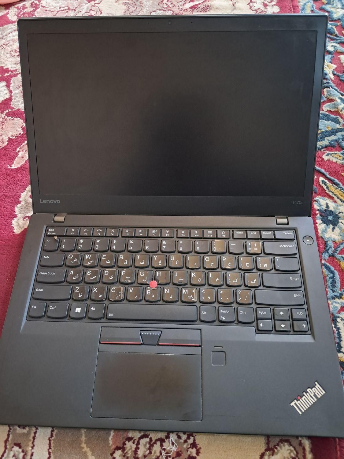 لپتاپ لنو تمیز درحد نو کم کار به فروش میرسد|رایانه همراه|داراب, |دیوار