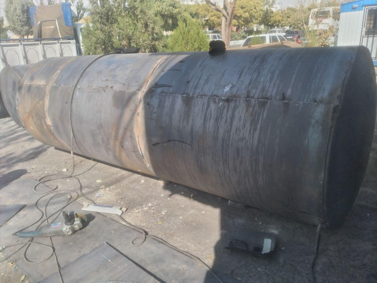 ساخت تانک فاضلابی و آب و....|قطعات یدکی و لوازم جانبی|فلاورجان, |دیوار