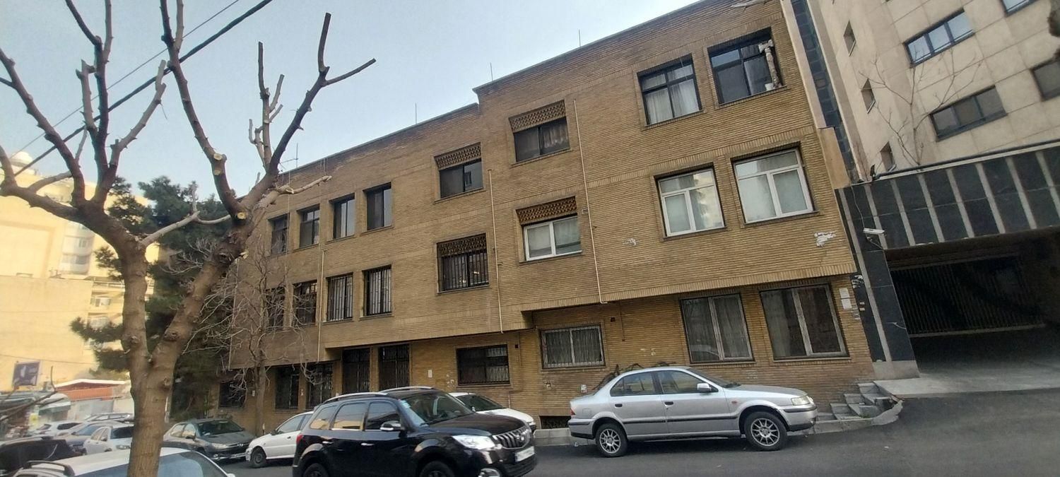 زعفرانیه / ۲۸۰ متر / با جواز|فروش زمین و ملک کلنگی|تهران, امانیه|دیوار