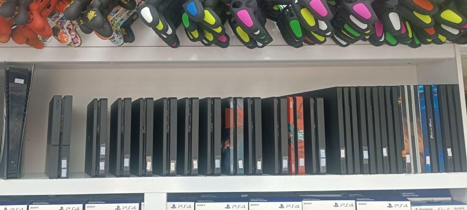 نصب بازی PS4 PS5|کنسول، بازی ویدئویی و آنلاین|مشهد, سراب|دیوار