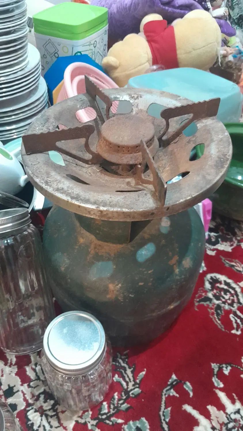 گاز پیک نیک|اجاق گاز و لوازم برقی پخت‌وپز|رشت, فخب|دیوار