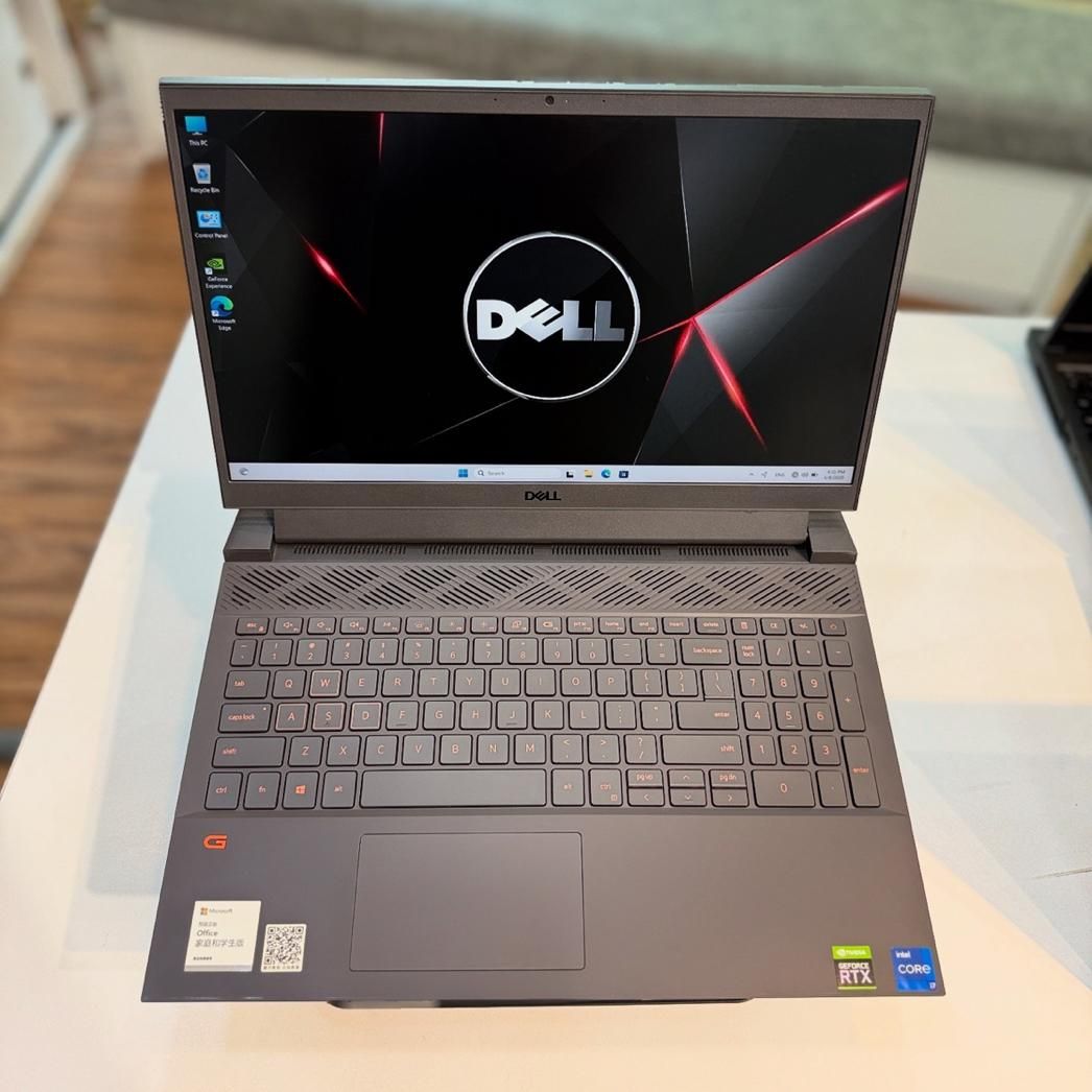 Dell g15 گیمینگ|رایانه همراه|شیراز, ملاصدرا|دیوار