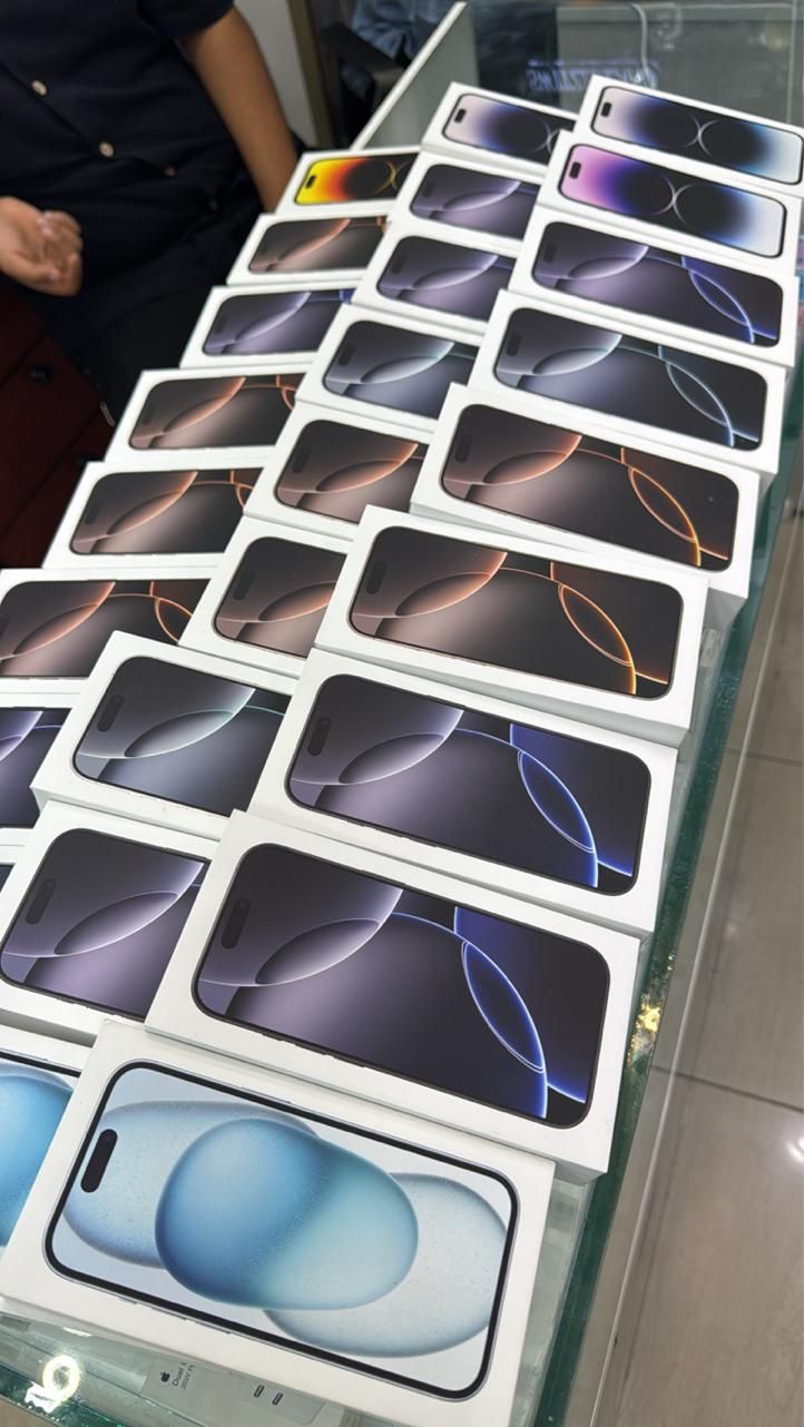 پلمب اکتیو رجیستر iphone 16 Pro 256 1sim|موبایل|بوشهر, |دیوار
