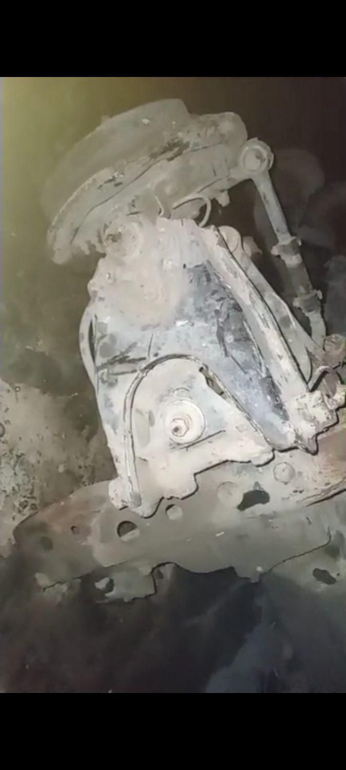 لوازم فتی تویوتا وانت 1600|قطعات یدکی و لوازم جانبی|تهران, خاوران|دیوار